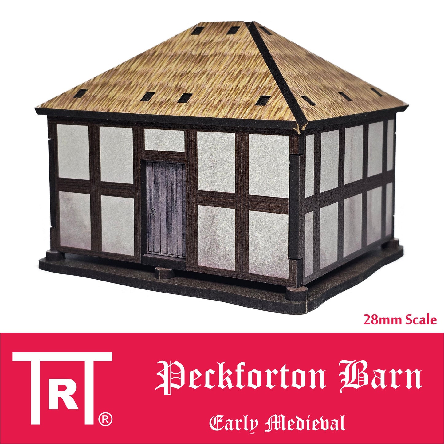 TRT - Early Medieval Peckforton Barn