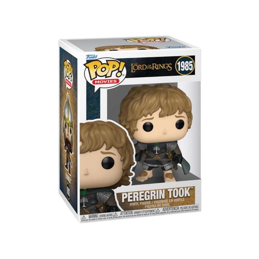 Pop! Peregrin Took 1985