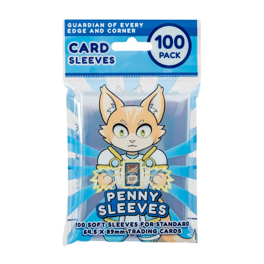 Perfect Fit Penny Sleeves