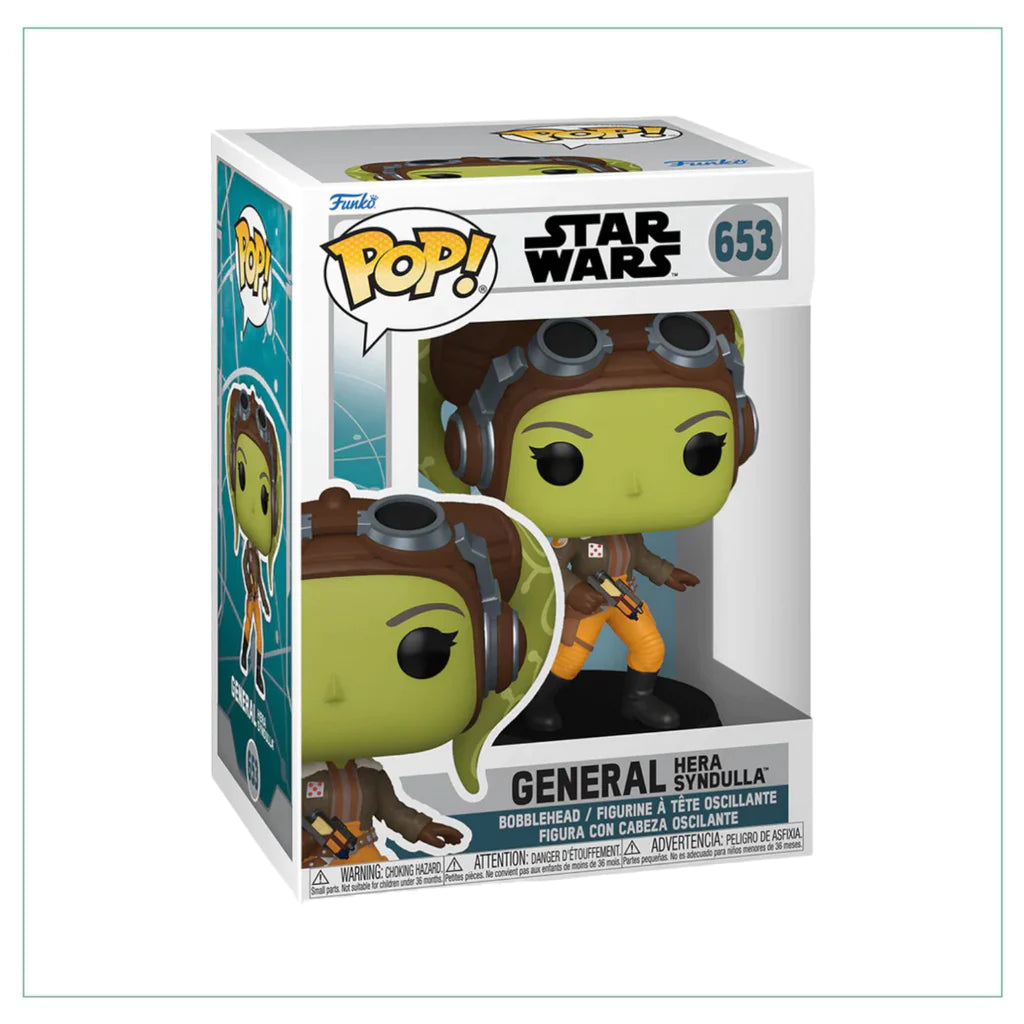 Pop! General Hera 653