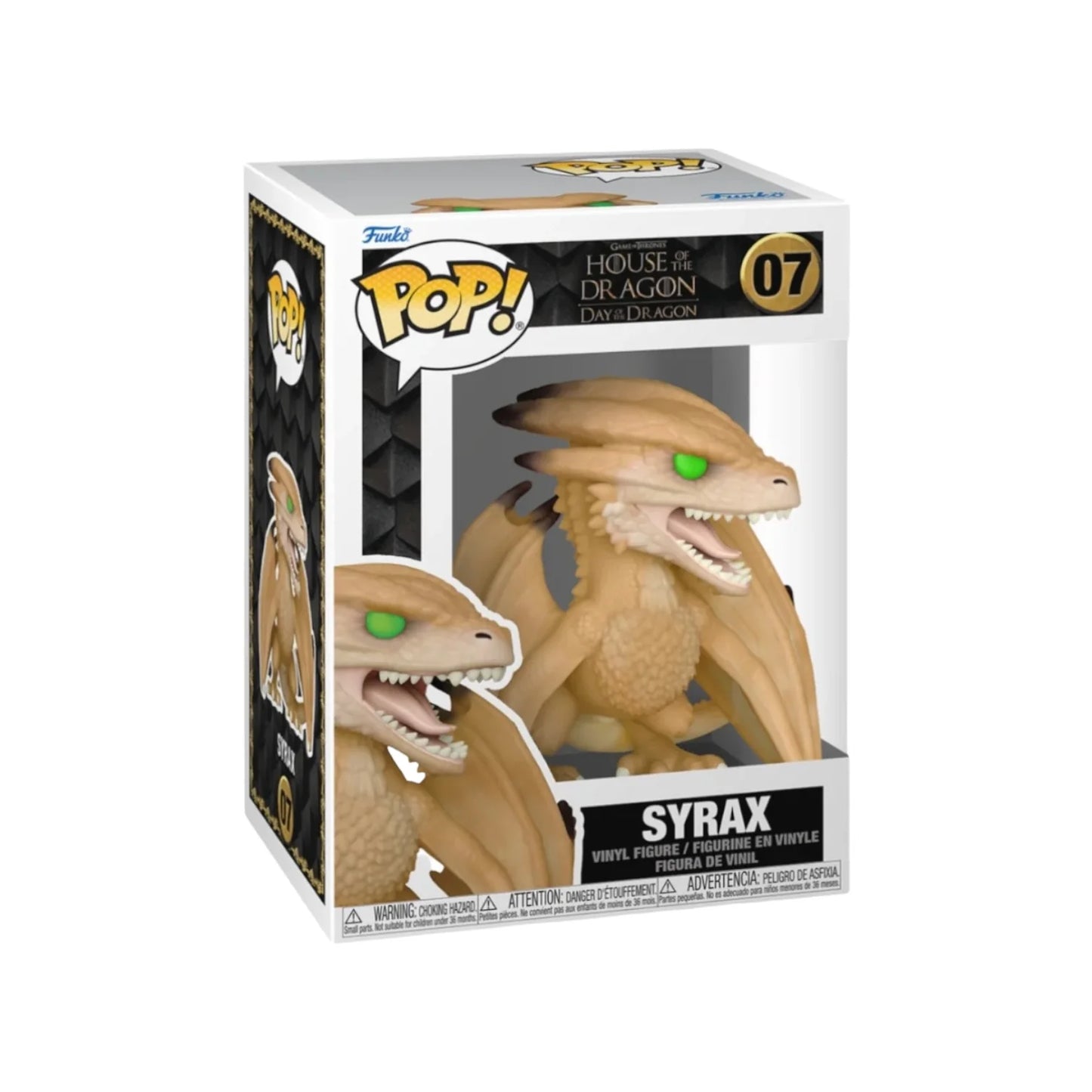 Pop! Syrax 07