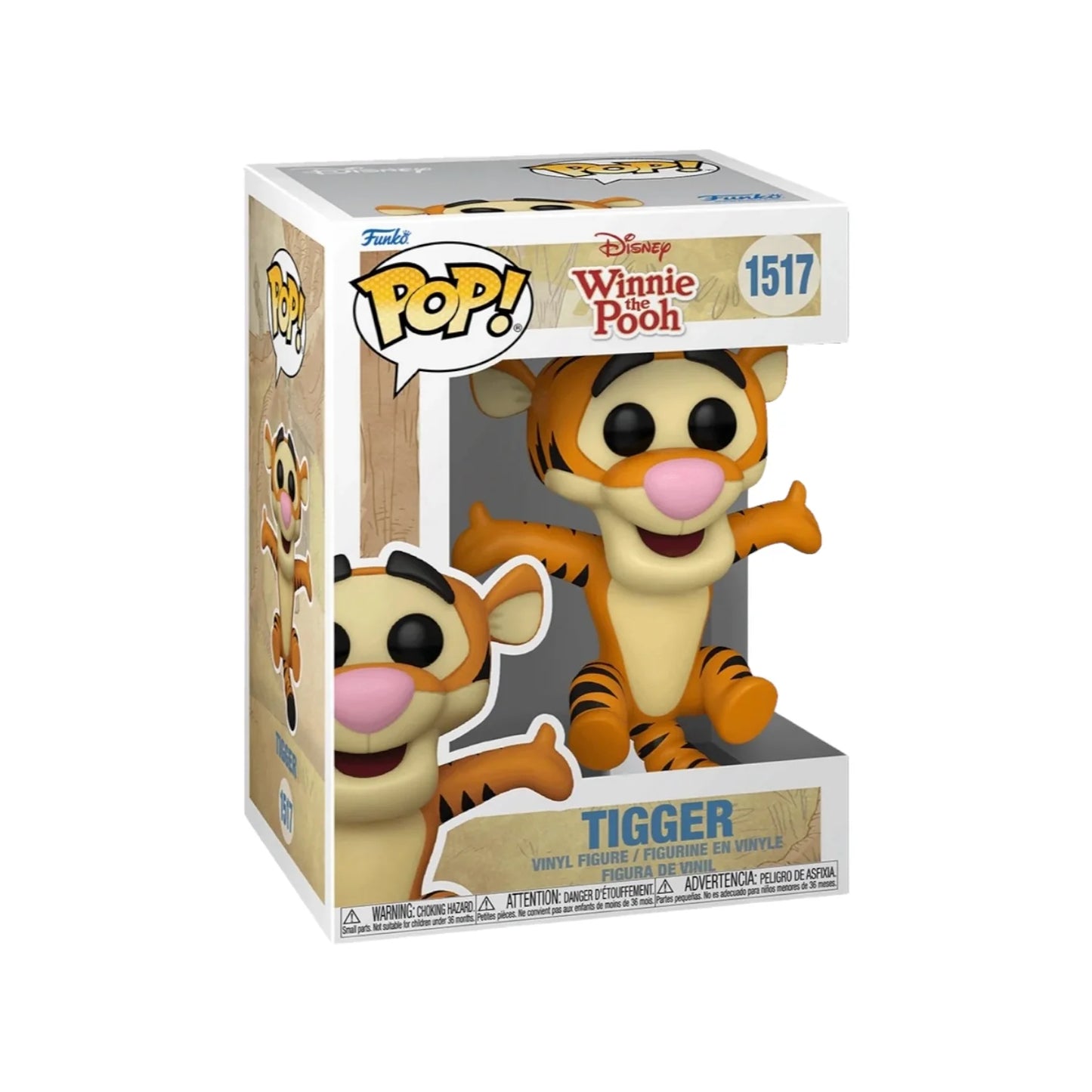 Pop! Tigger 1517