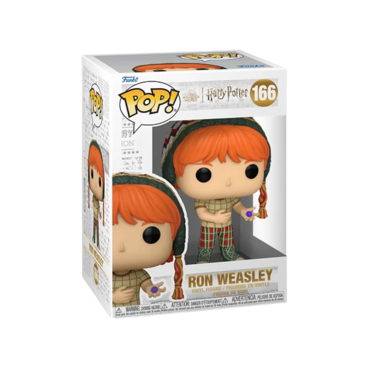 Pop! Ron Weasley 166