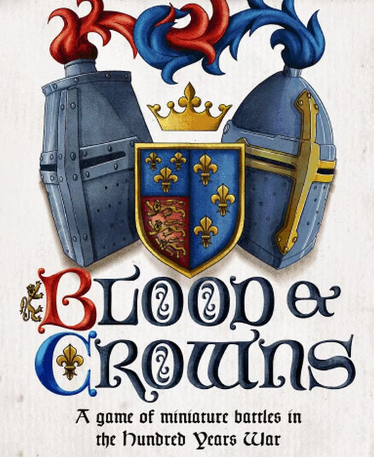 Blood & Crowns: Unit Card Deck