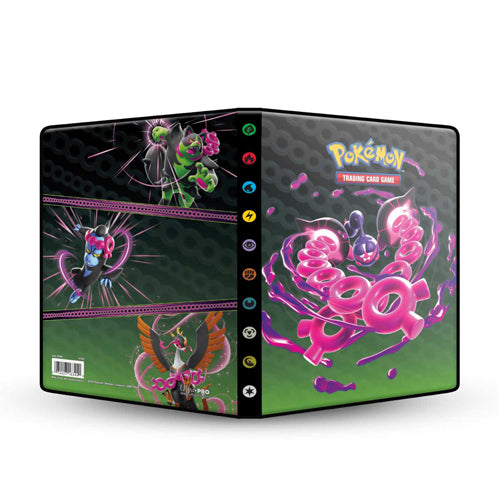 Pokemon: Scarlet & Violet 6.5 4 Pocket Portfolio