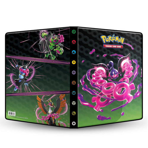 Pokemon: Scarlet & Violet 6.5 9 Pocket Portfolio