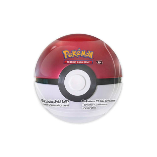 Pokemon Poke Ball Tin 2024 Entoyment Wargaming and Hobby Centre