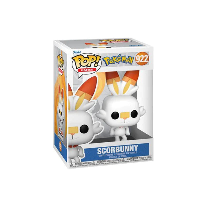 Pop! Scorbunny 922