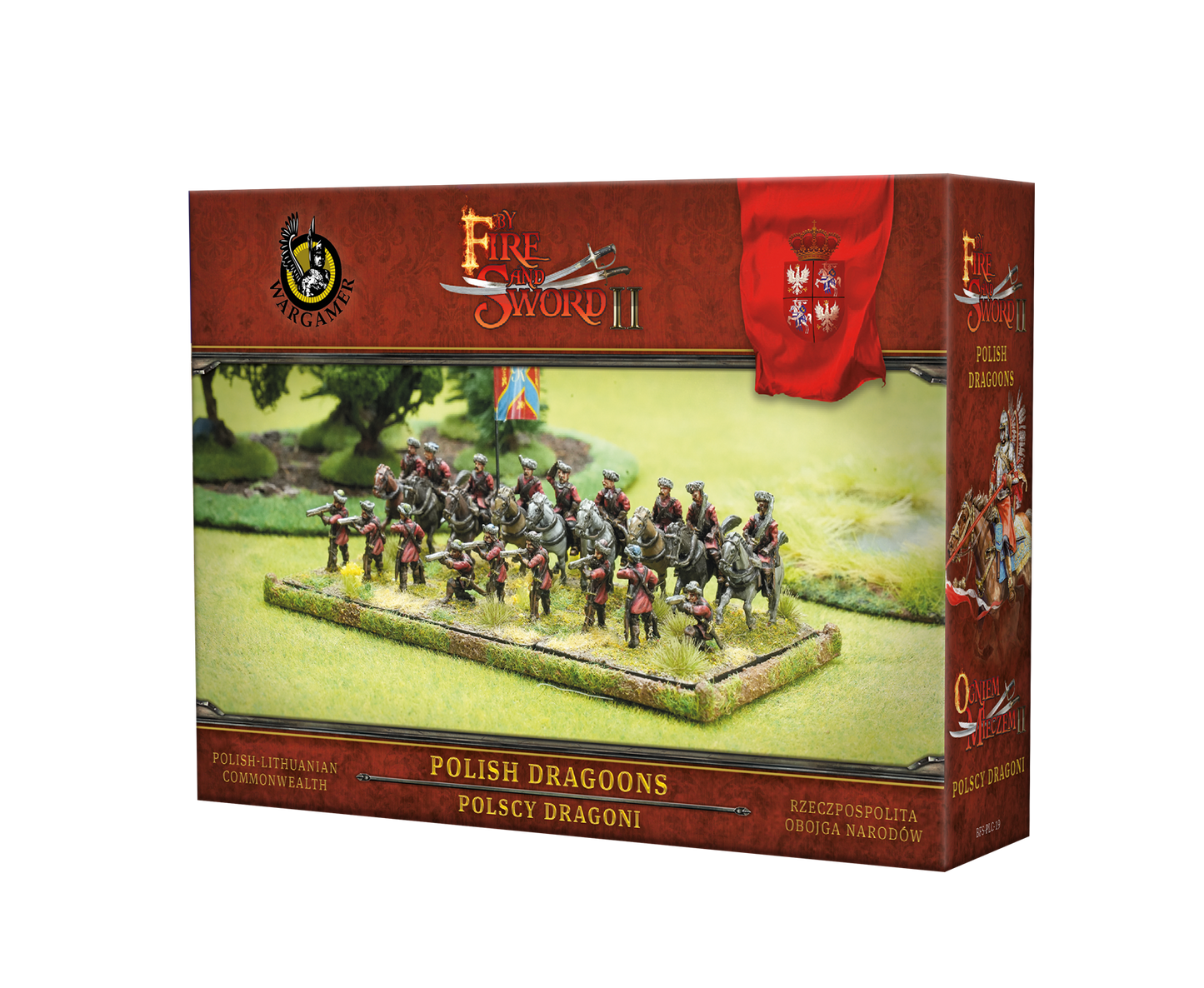 By Fire and Sword II: Polish Dragoons
