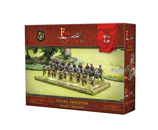By Fire and Sword II: Polish Dragoons