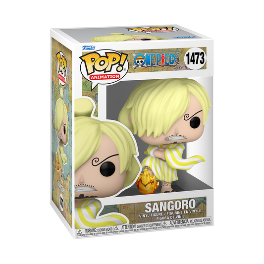 Pop! Sangoro 1473