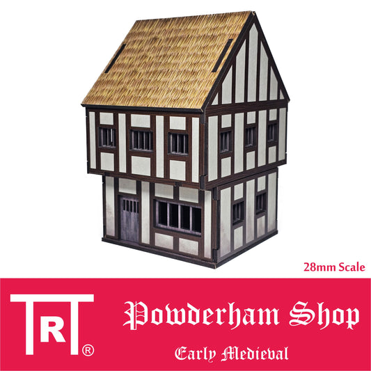 TRT - Early Medieval Powderham Shop