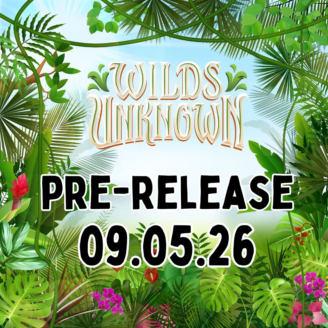 09.05.26 Lorcana Wilds Unknown Pre-release Event