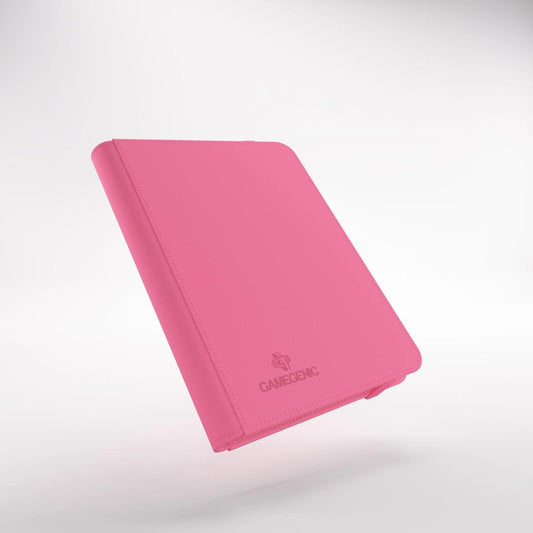 Gamegenic Prime Album 8-Pocket Pink