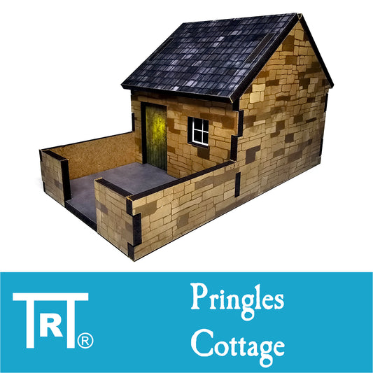 TRT - Border Reiver - Pringles Cottage