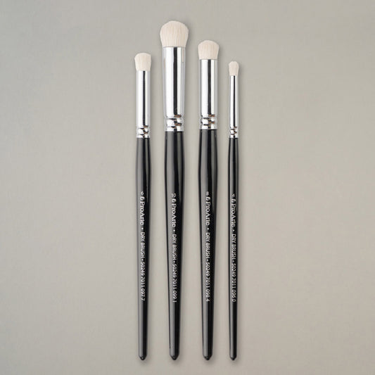 Dry Brush Set Brushes M5
