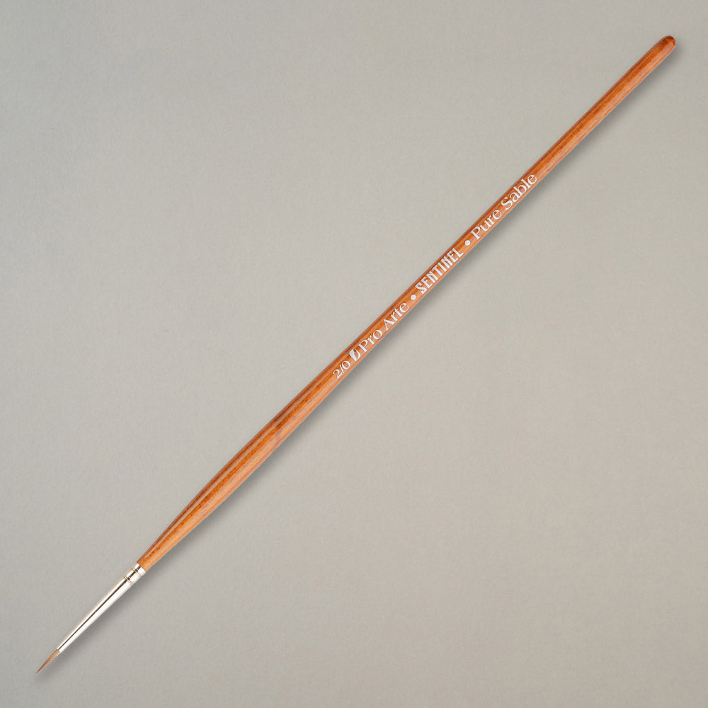 Pro Arte Sentinel Pure Sable 2/0