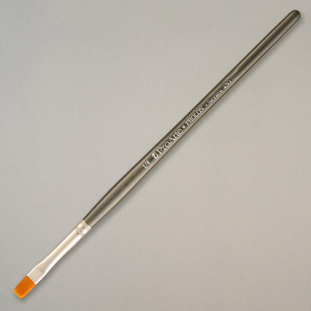 Prolon Model Paint Brushes 1/4