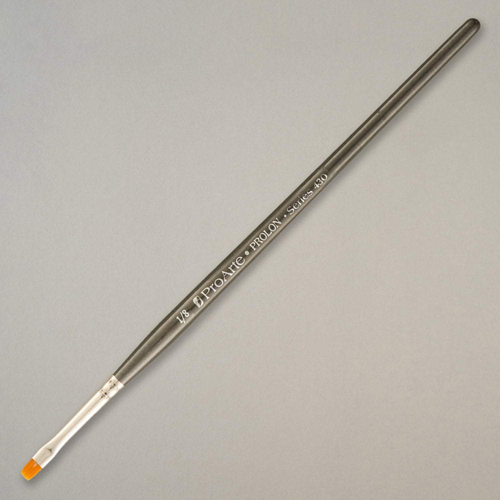 Prolon Model Paint Brushes 1/8