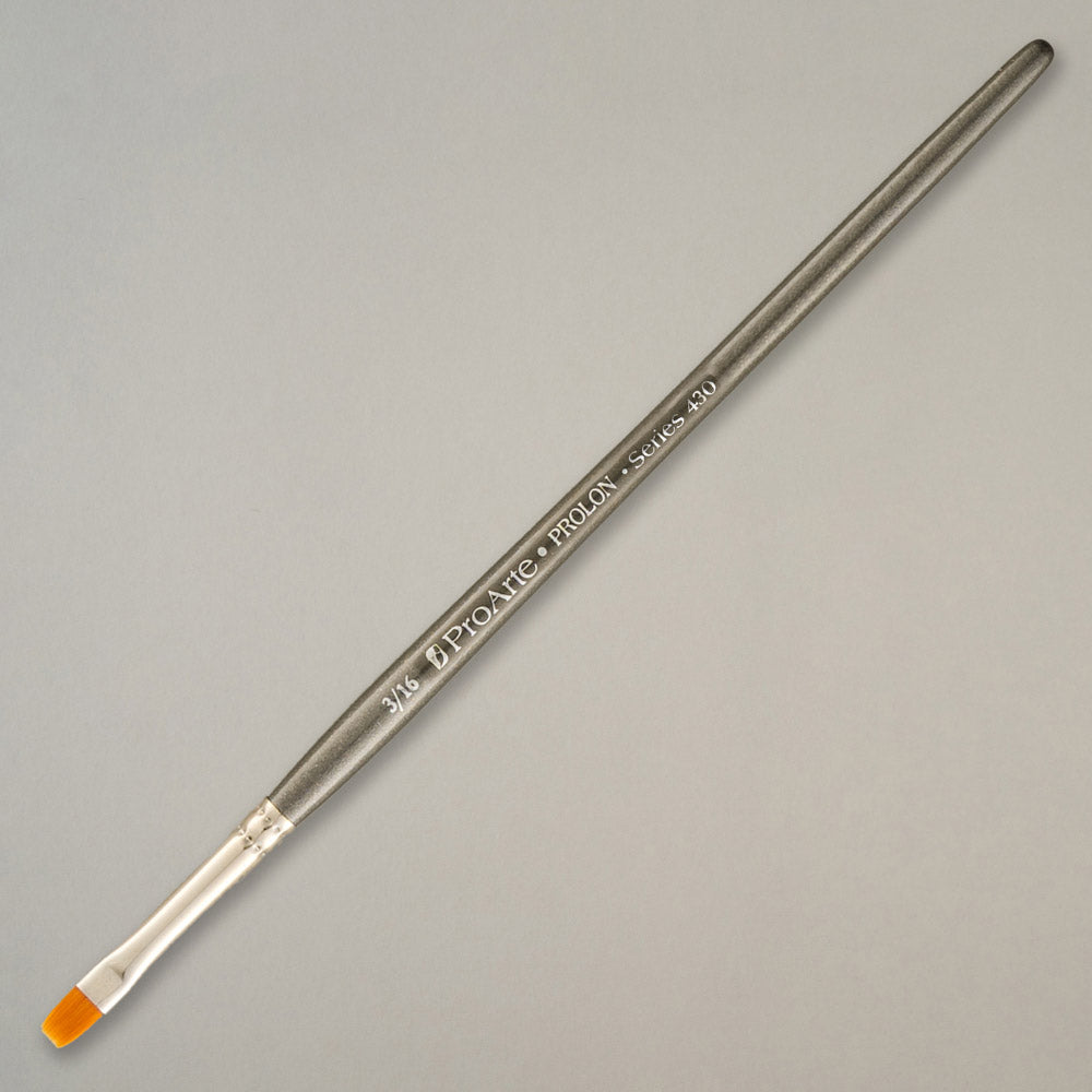 Prolon Model Paint Brushes 3/16