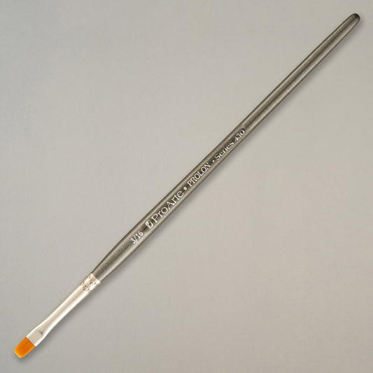 Prolon Model Paint Brushes 3/16