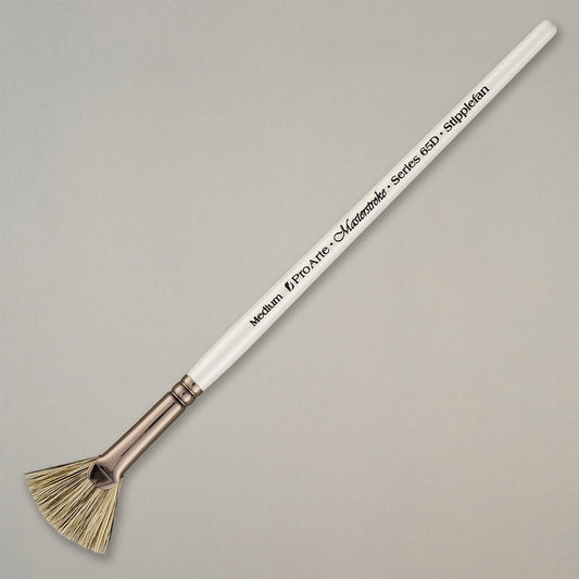Masterstroke Anglad Shader - Stipple Fan Medium
