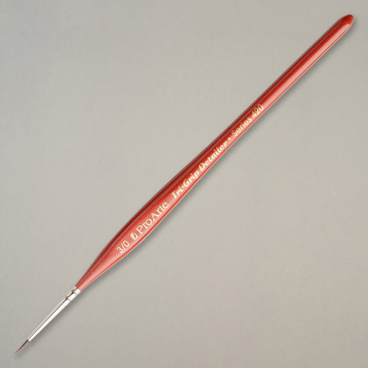 Trigrip Model Paint Brushes 3/0