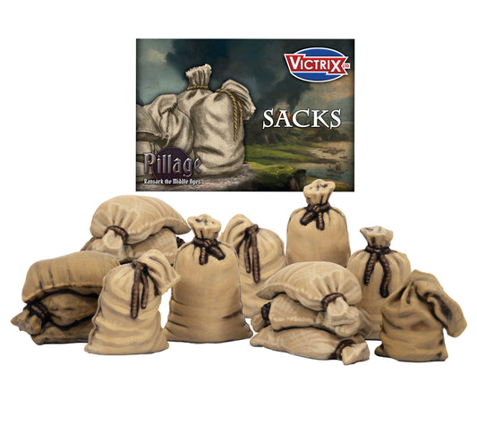 Pillage: Sacks