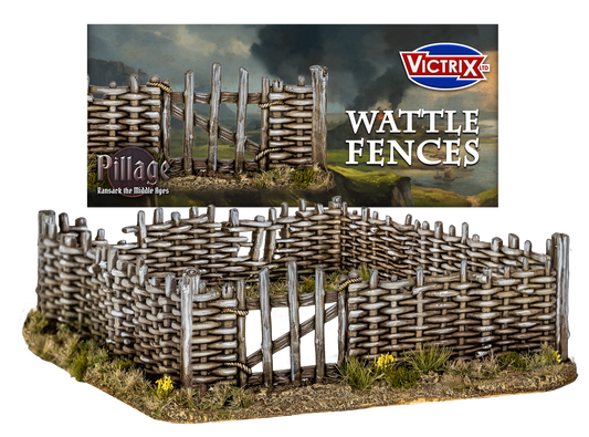 Pillage: Wattle Fences