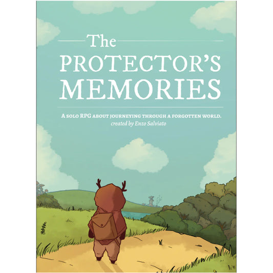 Critical Kit: The Protector's Memories