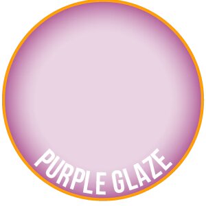 Purple Glaze (DR Paints)