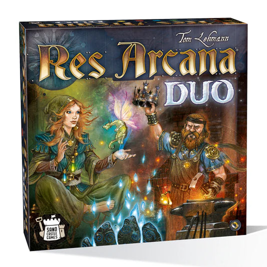 Res Arcana: Duo