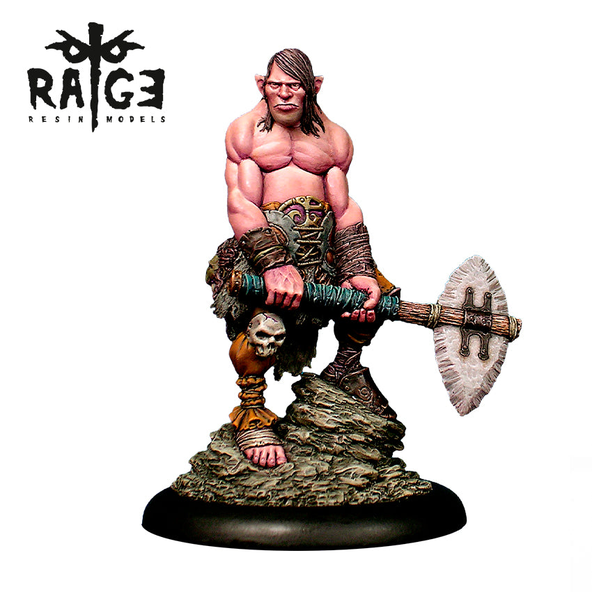 Airtis The Barbarian 54mm