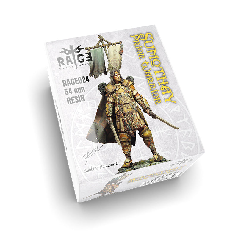 Sumothay Prior Warrior 54mm