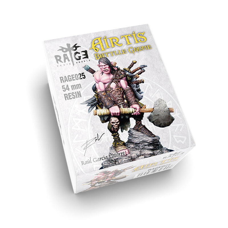 Airtis Battle Gnome 54mm