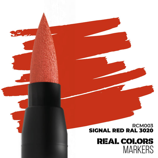 RCM003 - Signal Red