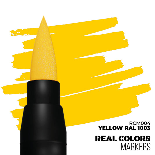 RCM004 - Yellow