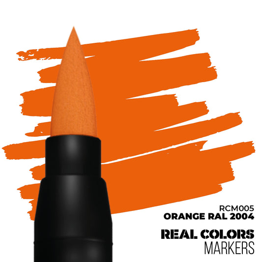 RCM005 - Orange