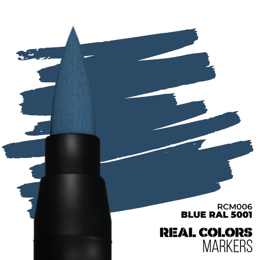 RCM006 - Blue