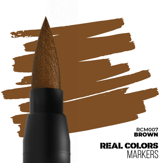 RCM007 - Brown