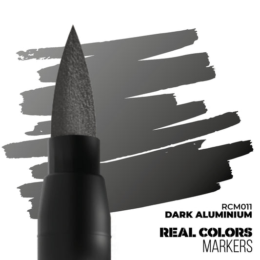 RCM011 - Dark Aluminium