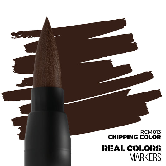 RCM013 - Chipping Color