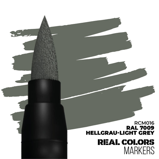 RCM016 - Hellgrau-Light Grey