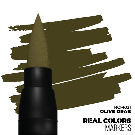 RCM021 - Olive Drab