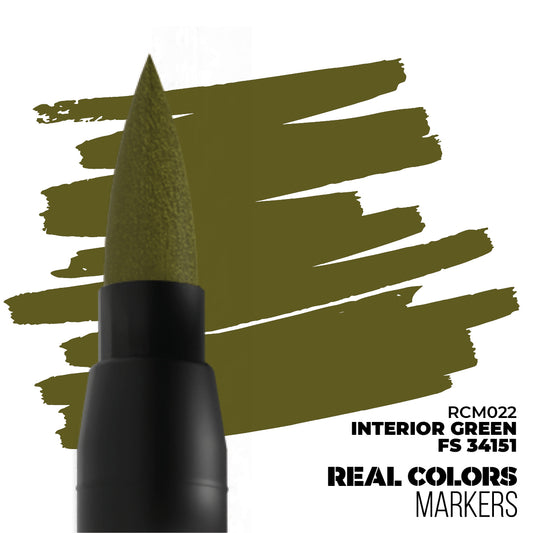 RCM022 - Interior Green