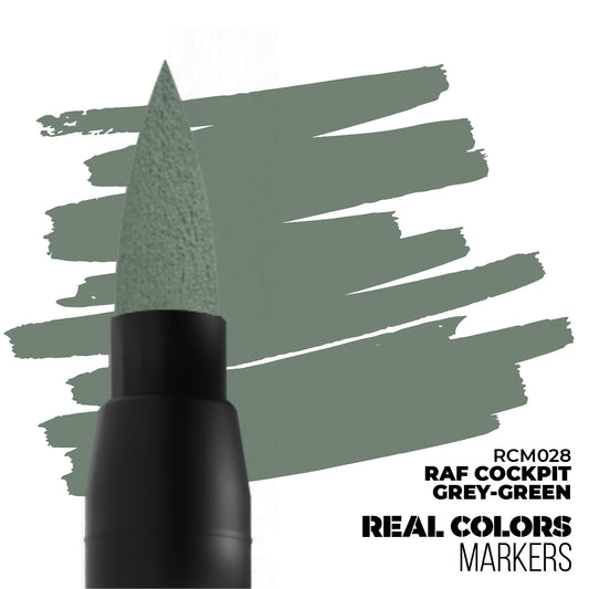 RCM028 - RAF Cockpit Grey-Green