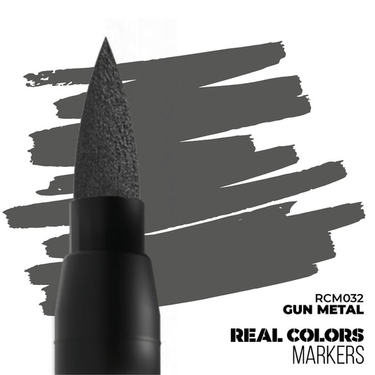 RCM032 - Gun Metal