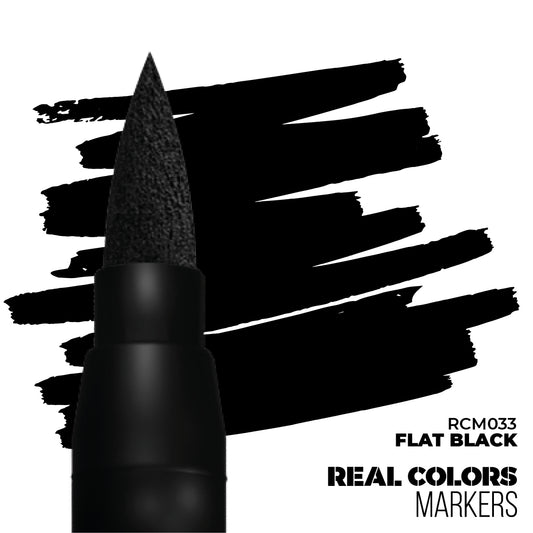 RCM033 - Flat Black