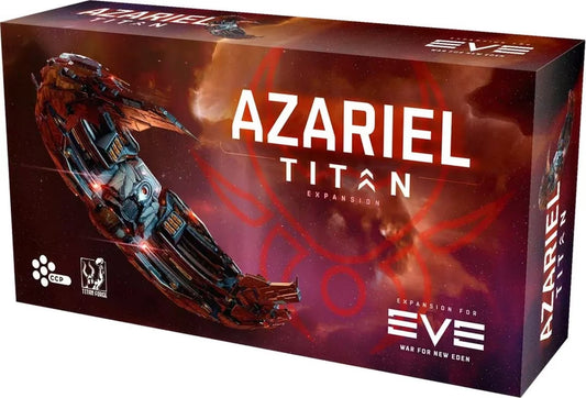 EVE War for New Eden - Azariel Expansion