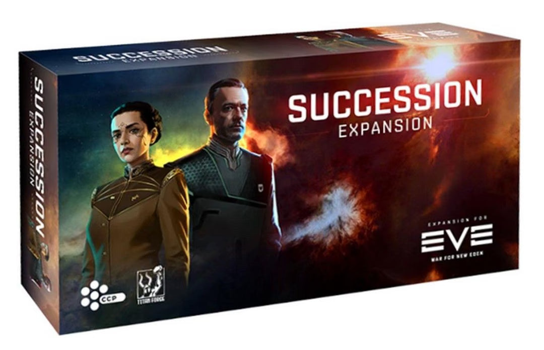 EVE War for New Eden - Succession Expansion